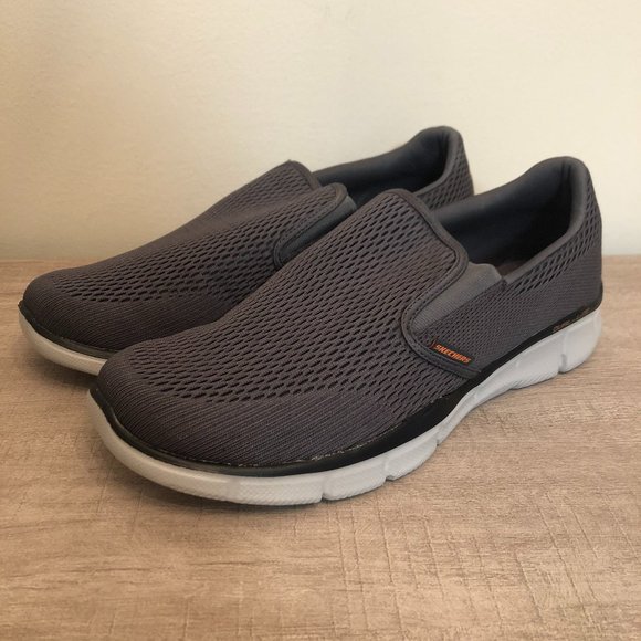 Skechers Shoes Skechers Mens Memory Foam Gel Infused Walking Shoe